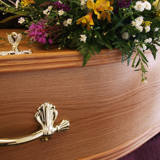 Coffin
